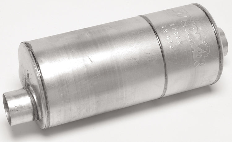 Dynomax 17698 Super Turbo Muffler Dynomax 17698