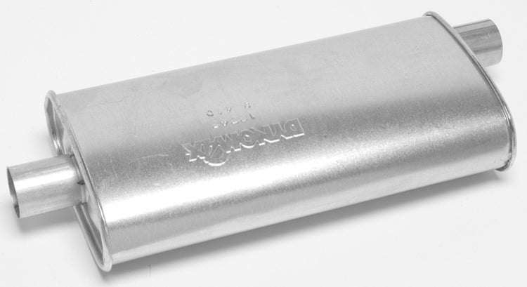 Dynomax 17748 Super Turbo Muffler Dynomax 17748