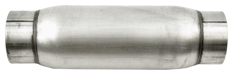 Dynomax 24216 Bullet Race Muffler - 3.5in in/out 16.5in long Dynomax 24216