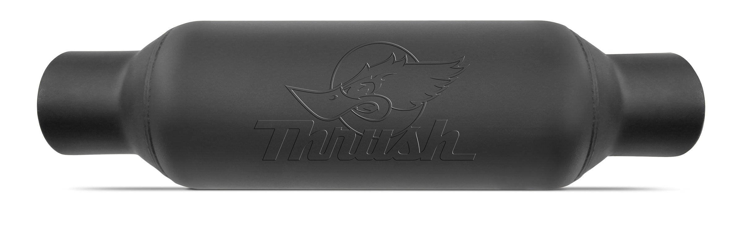 Dynomax 24255 Thrush Rattler Muffler 3in In/Out Dynomax 24255