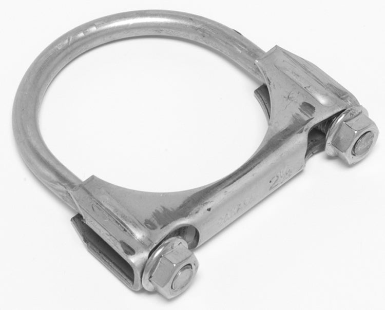 Dynomax 32218 Muffler Clamp 2.50in S/S Dynomax 32218