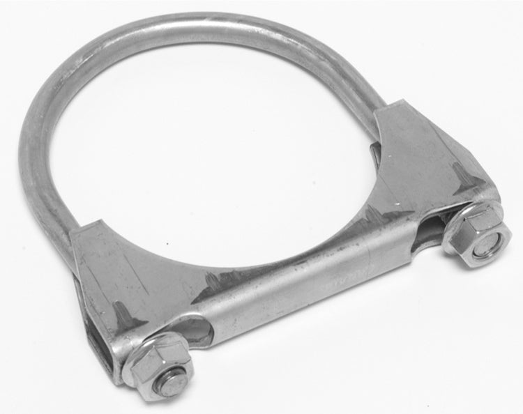 Dynomax 32219 Muffler Clamp 3.00in S/S Dynomax 32219