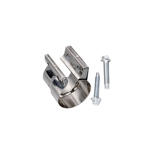 Dynomax 33226 2.5IN Lap Joint Clamp S.S. Dynomax 33226