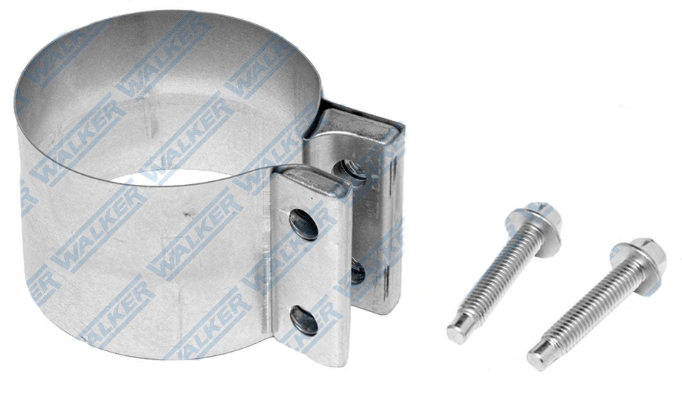 Dynomax 33976 Hardware - Clamp 2 1/2in Dynomax 33976