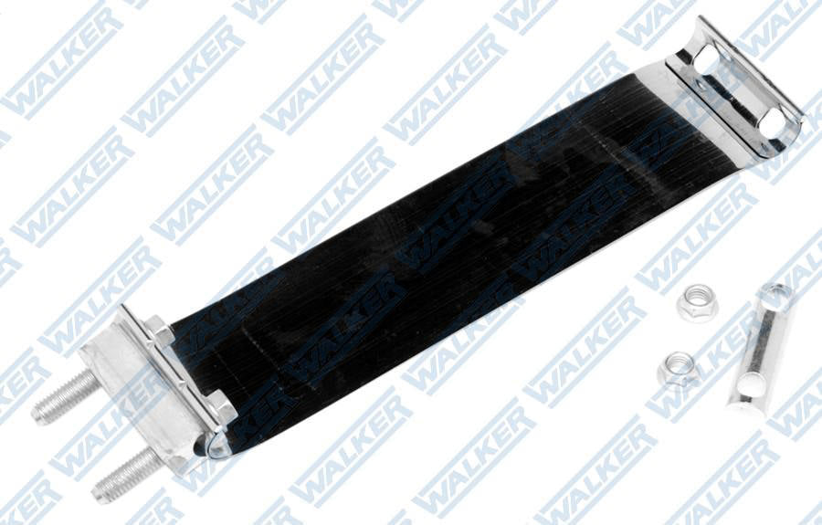 Dynomax 35977 BUTT JOINT CLAMP 3.5IN S.S. Dynomax 35977