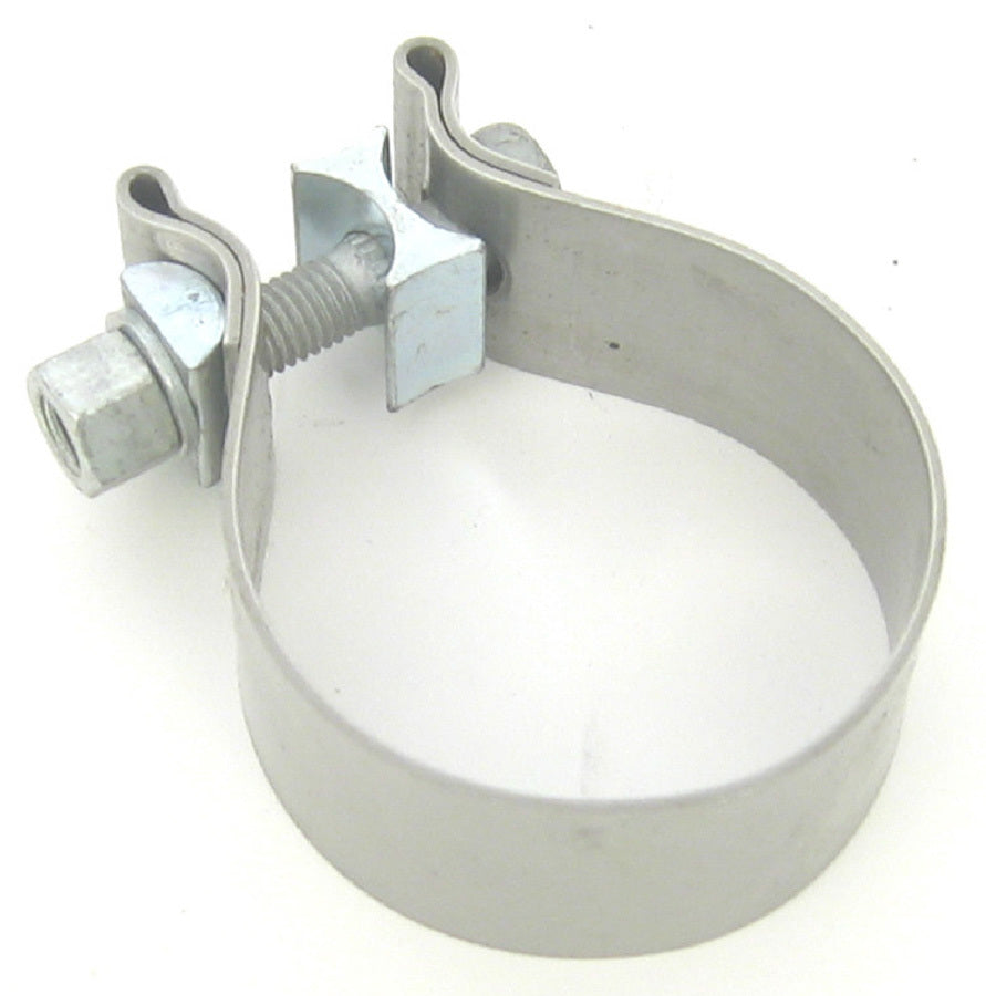 Dynomax 36438 2.5in Accuseal Clamp SS Dynomax 36438