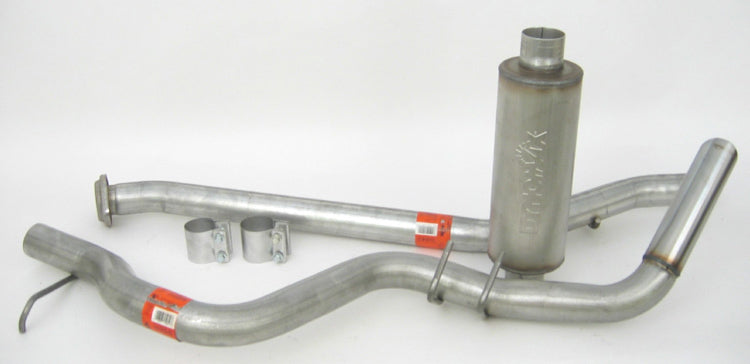 Dynomax 39311 SS Cat Back Exhaust 99- 07 GM P/U 7.3/4.8/5.3L Dynomax 39311