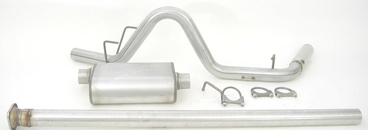 Dynomax 39447 SS Cat Back Exhaust 05-14 Toyota Tacoma 4.0L Dynomax 39447