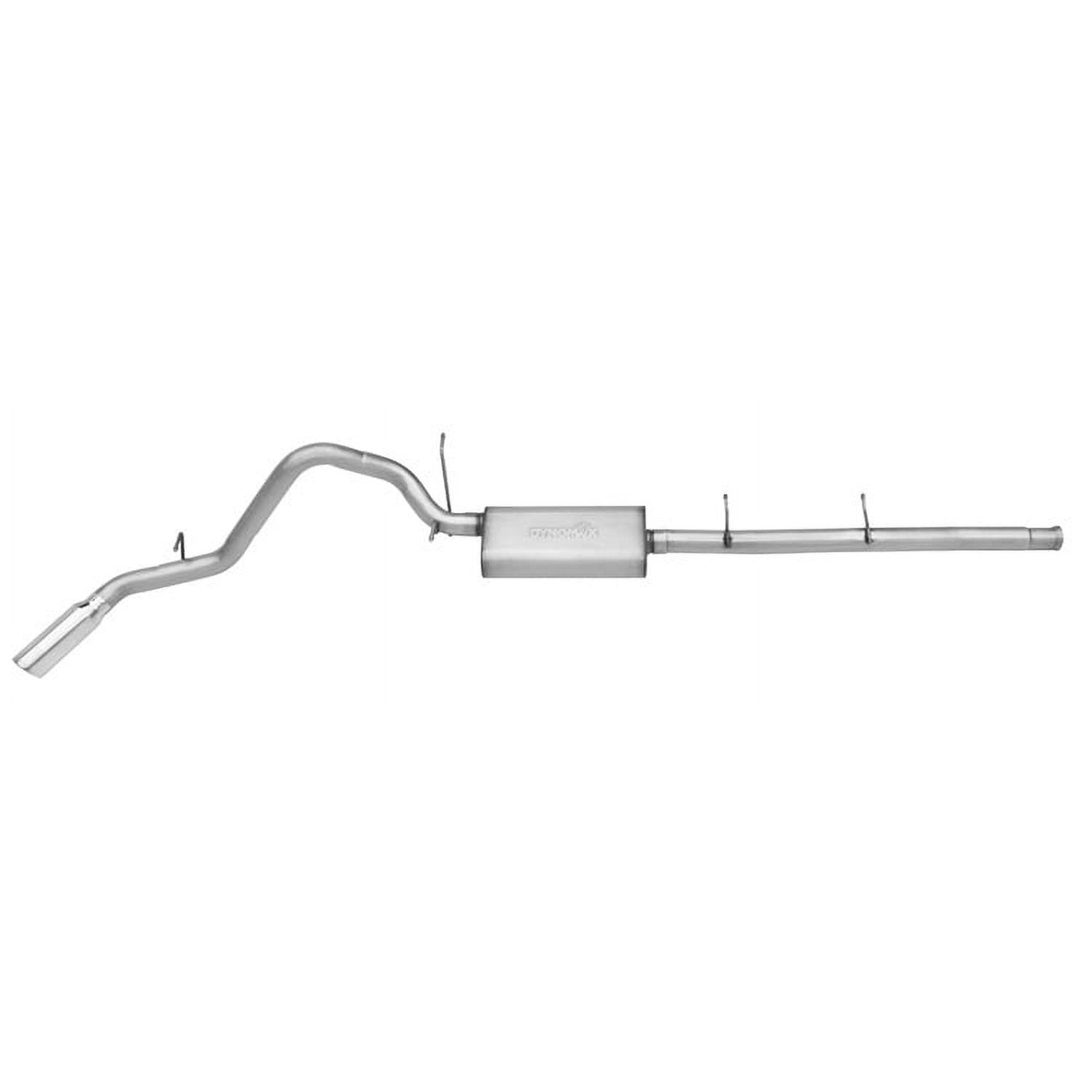 Dynomax 39495 SS Cat Back Exhaust 09 GM P/U 4.8/5.3L Dynomax 39495