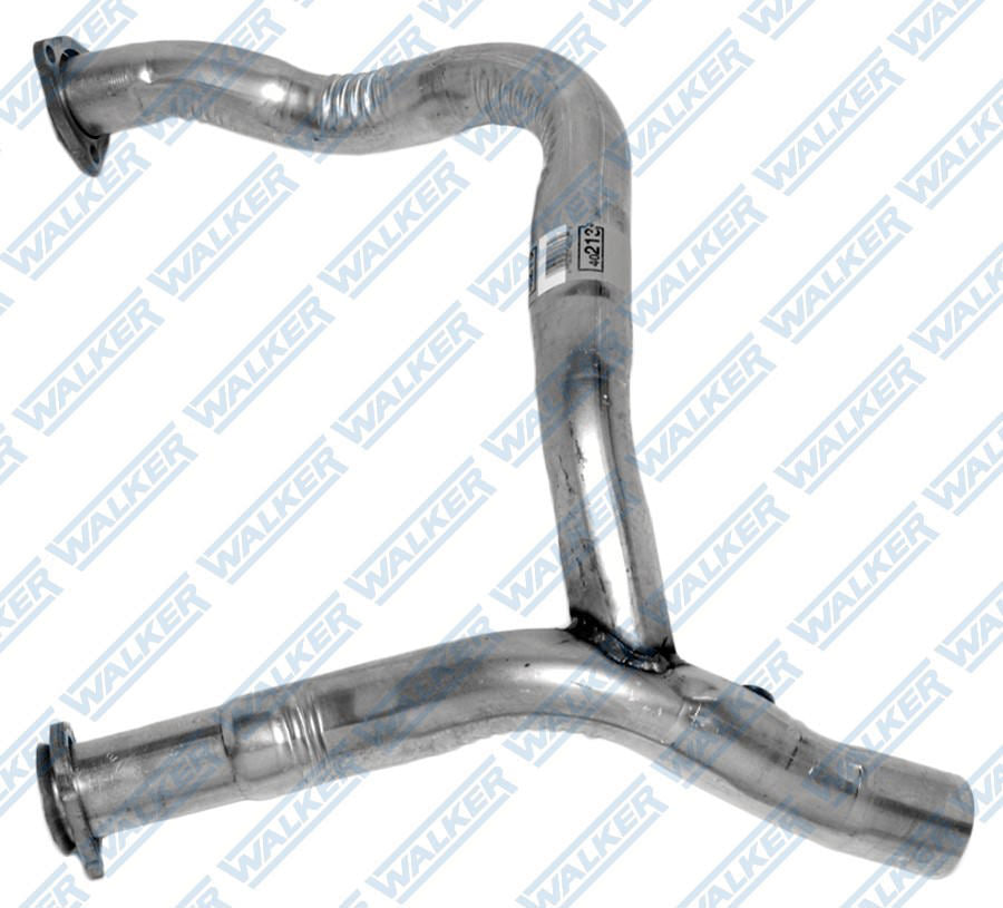 Dynomax 40213 Pipe - Y Dynomax 40213