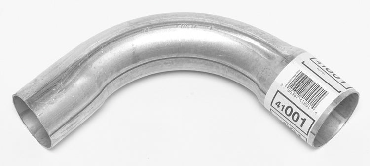 Dynomax 41001 90 Bend Aluminized 2id x 2od 4in Radius Dynomax 41001