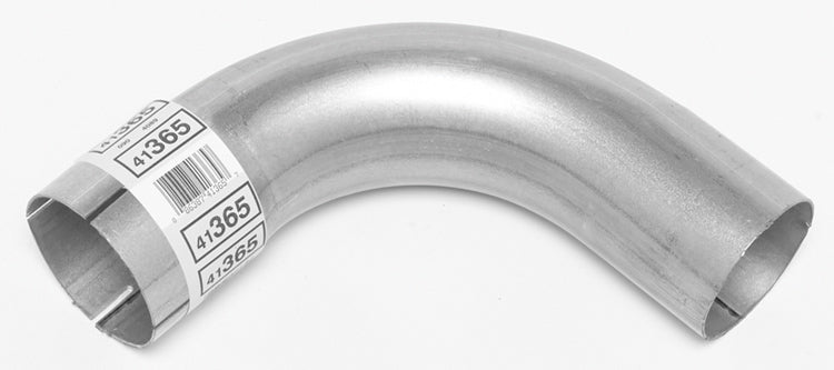 Dynomax 41365 90 Bend Aluminized 3.0id x 3.0od 6in Radius Dynomax 41365