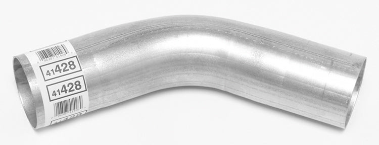 Dynomax 41428 45 Bend Aluminized 3.0od x 3.0od 6in Radius Dynomax 41428