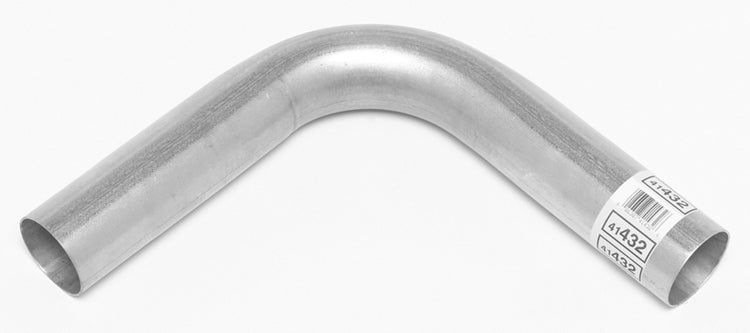 Dynomax 41432 90 Bend Aluminized 2.5od x 2.5od 5in Radius Dynomax 41432