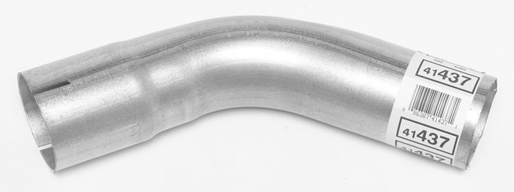Dynomax 41437 45 Bend Aluminized 2.5id x 2.5od 4in Radius Dynomax 41437