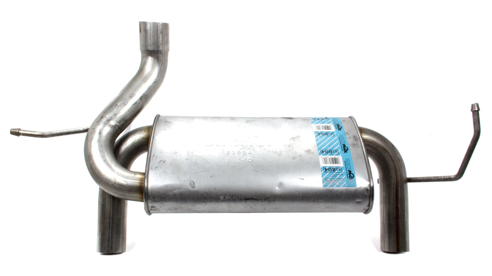 Dynomax 53804 Super Turbo Muffler Dynomax 53804