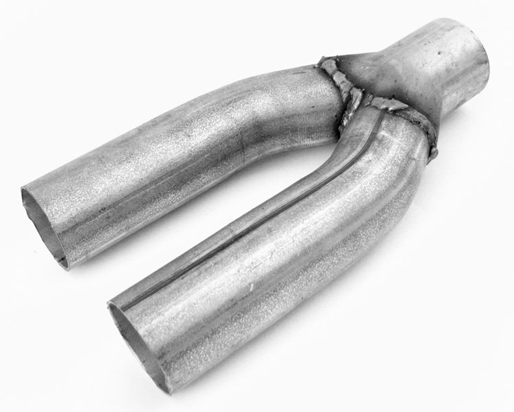 Dynomax 88032 Universal Y-Pipe 2.5in to 2.25in Dynomax 88032