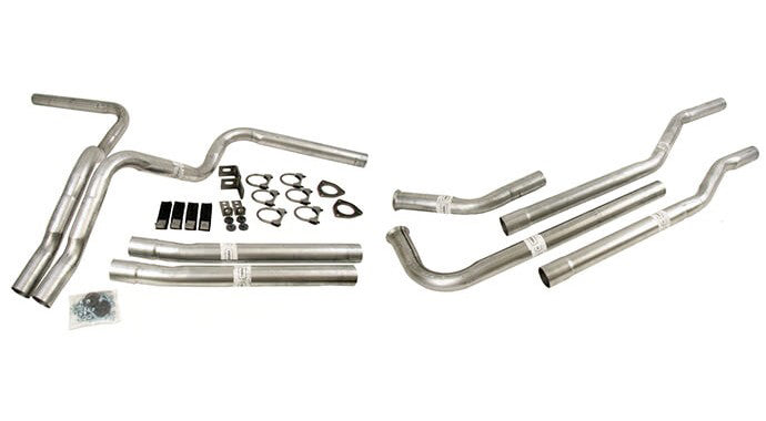 Dynomax 89003 Dynomax Dual Kits Dynomax 89003