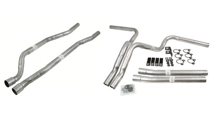 Dynomax 89004 Dynomax Dual Kits Dynomax 89004