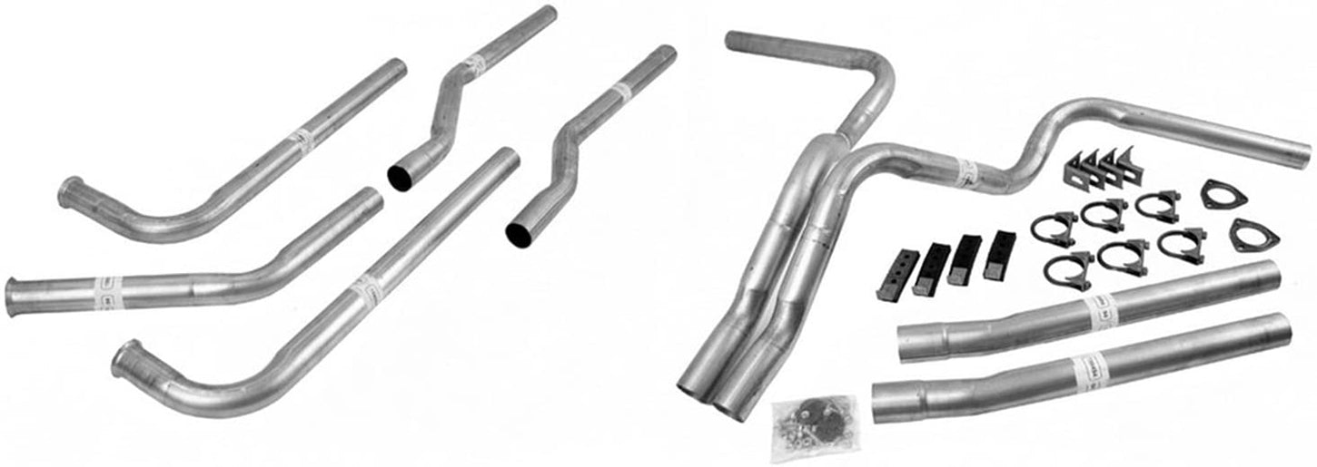 Dynomax 89006 Dynomax Dual Kits Dynomax 89006