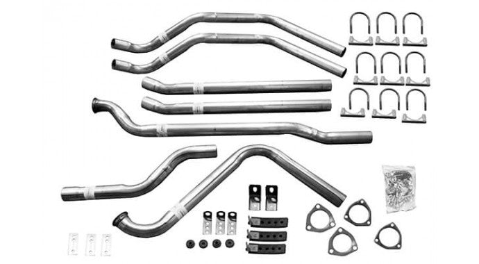 Dynomax 89016 Dynomax Dual Kits Dynomax 89016