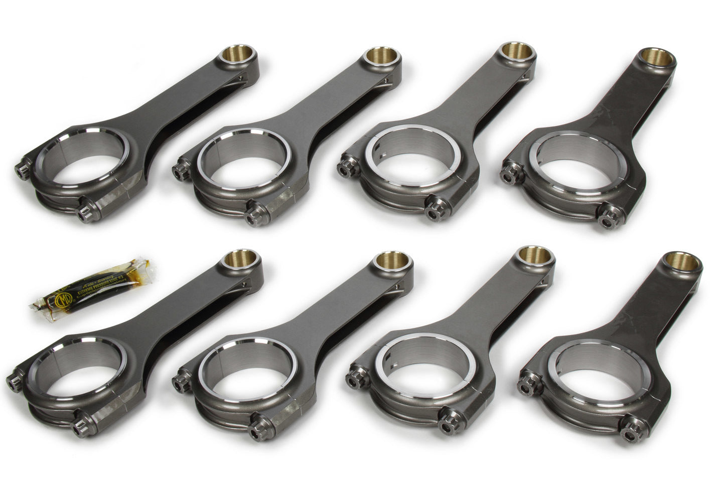 Dyer's Top Rods 6000NLSBCSJ7200AD SBC 6.000 Forged Rods - 625 Grams Dyer's Top Rods 6000NLSBCSJ7200AD