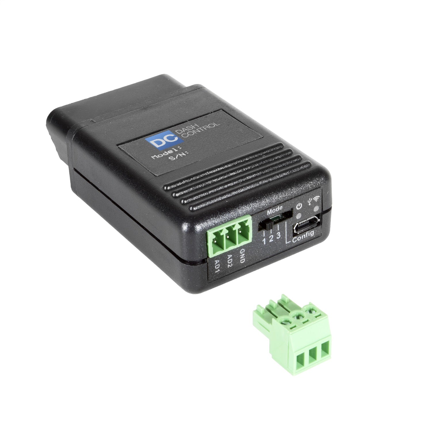 AutoMeter DL1065U DASHCONTROL OBDII DISPLAY CONTROLLER; SILVERADO/SIERRA DIESEL 2015-2016 AutoMeter DL1065U
