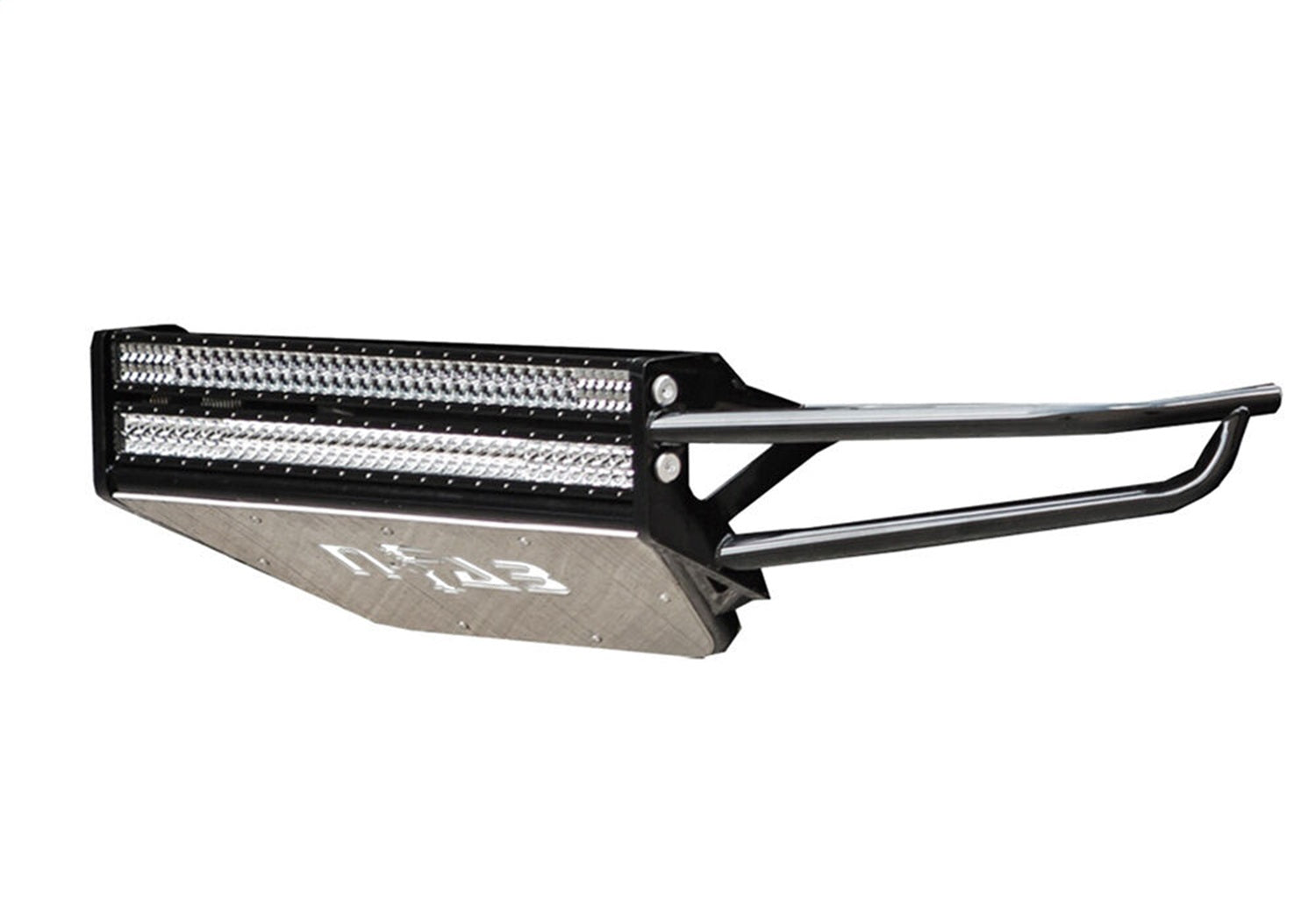 N-Fab D092LRSP RSP PreRunner Front Bumper-Direct Fit(2-38in.RigidE)-09-18(19-23Clc)Ram1500-GlBl N-Fab D092LRSP