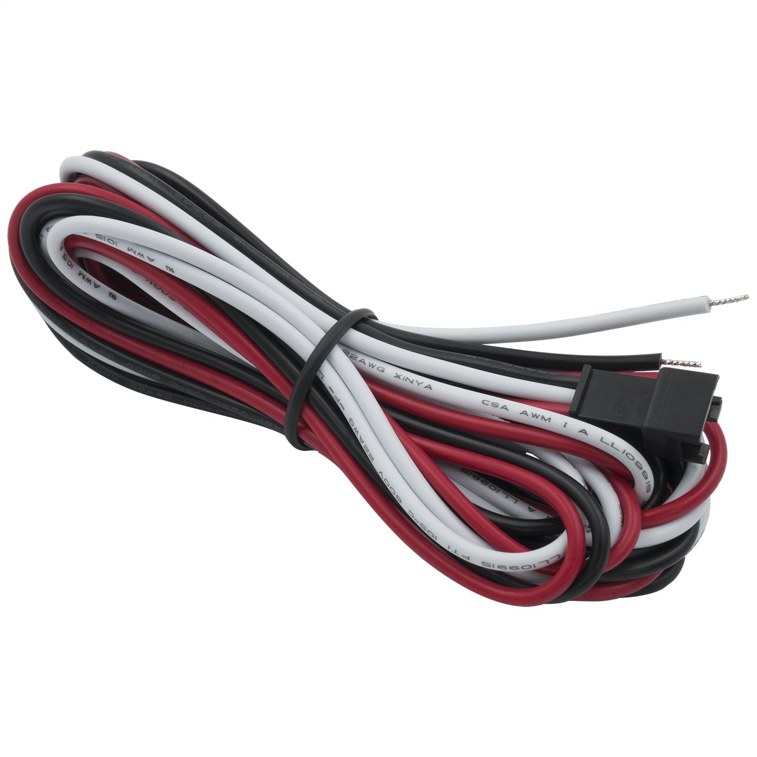 WIRE HARNESS; EQUUS TACHOMETER; POWER/GROUND/LIGHTING Equus E9971