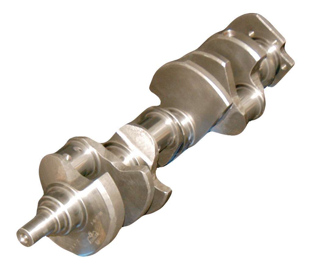Eagle 103503480CM SBC Cast Steel Crank - 3.480 Stroke (IMCA) Eagle 103503480CM