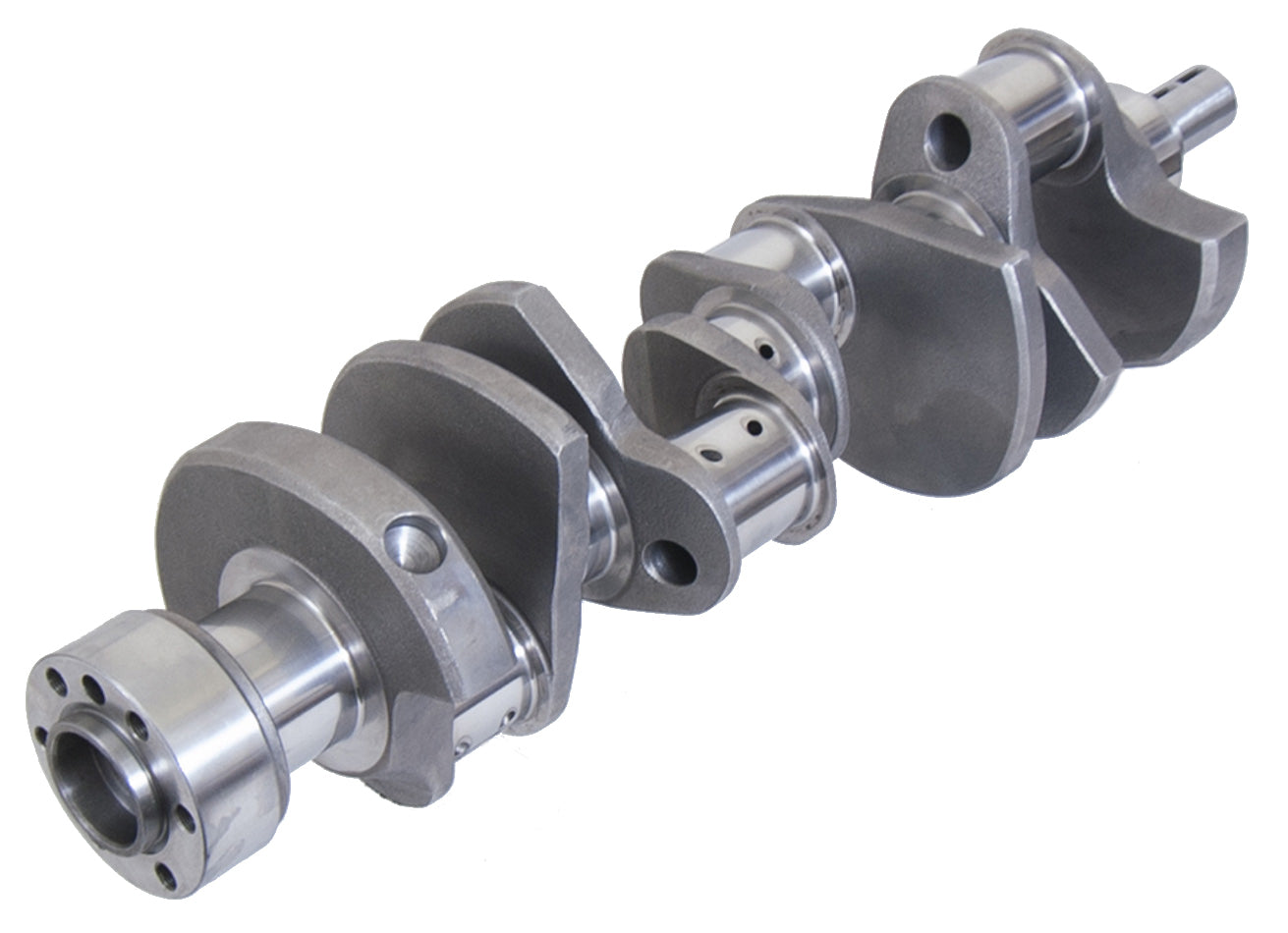 Eagle 103523480 SBC Cast Steel Crank - 3.480 Stroke Eagle 103523480