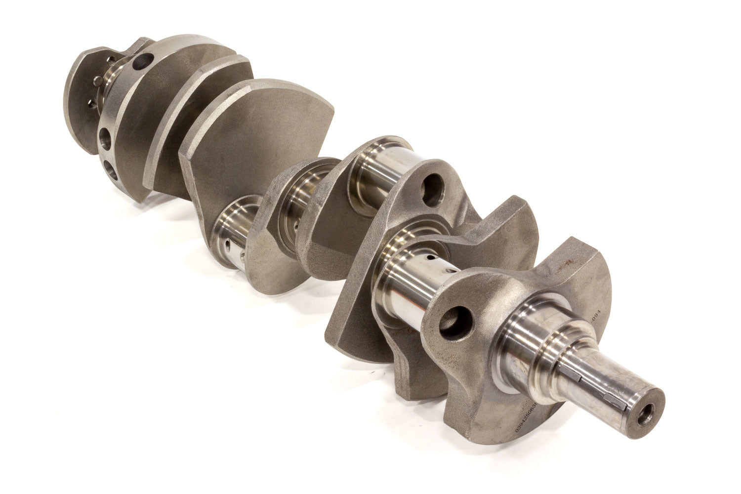 Eagle 104544250 BBC Cast Steel Crank - 4.250 Stroke Eagle 104544250