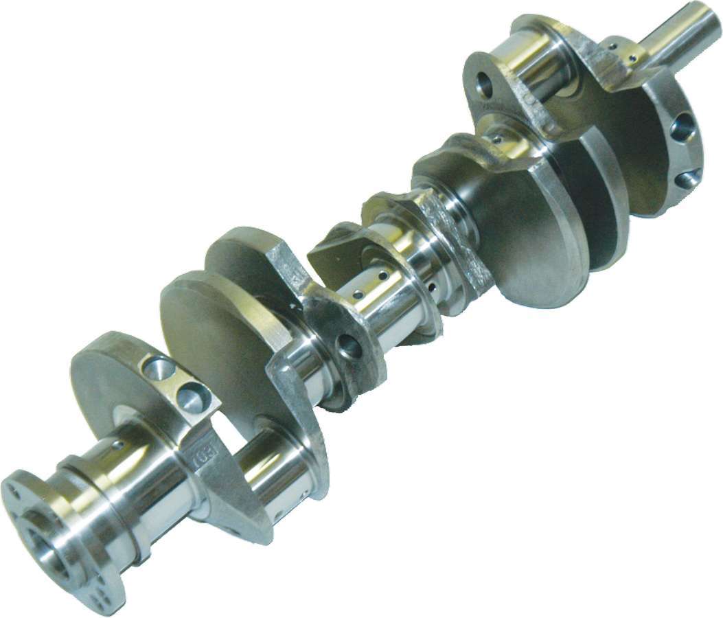 Eagle 104554500 Olds 455 Cast Steel Crank - 4.500 Stroke Eagle 104554500
