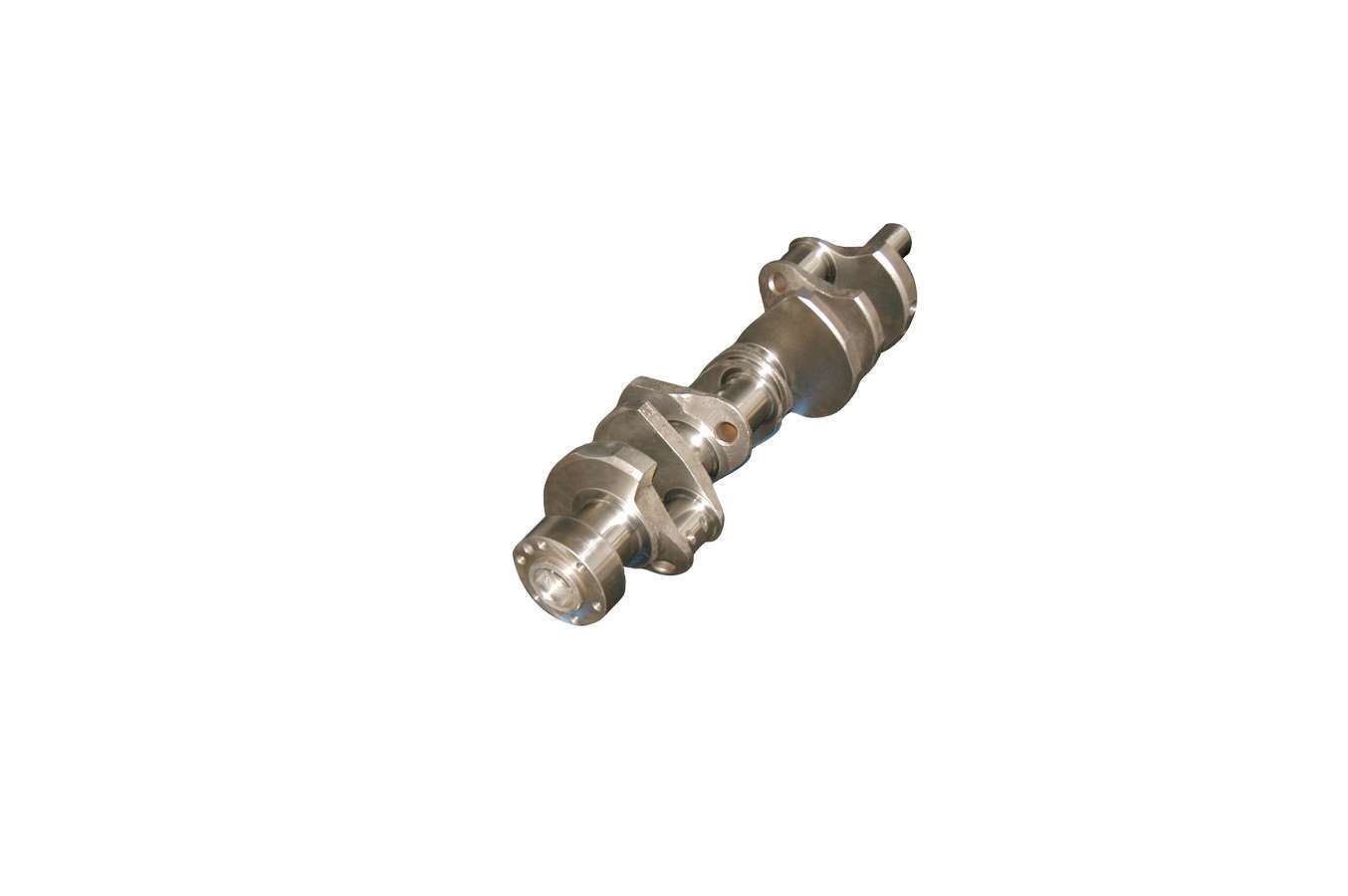 Eagle 104564000 BBC Cast Steel Crank - 4.000 Stroke Eagle 104564000