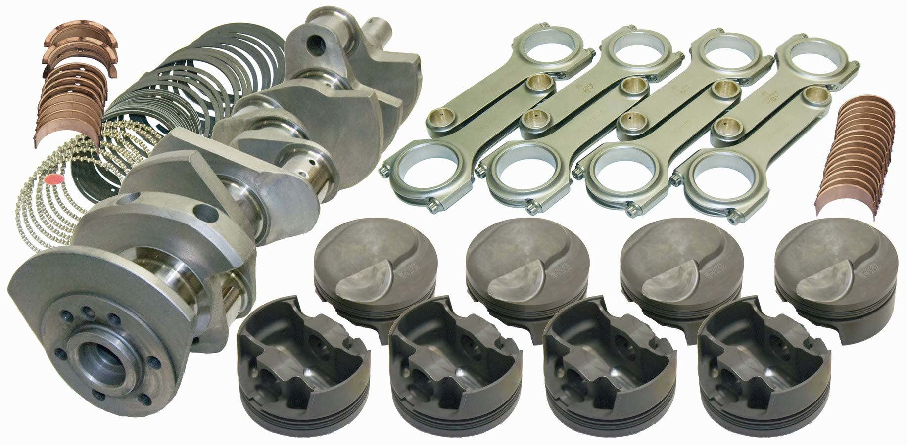 Eagle 11012030 BBC Rotating Assembly Eagle 11012030