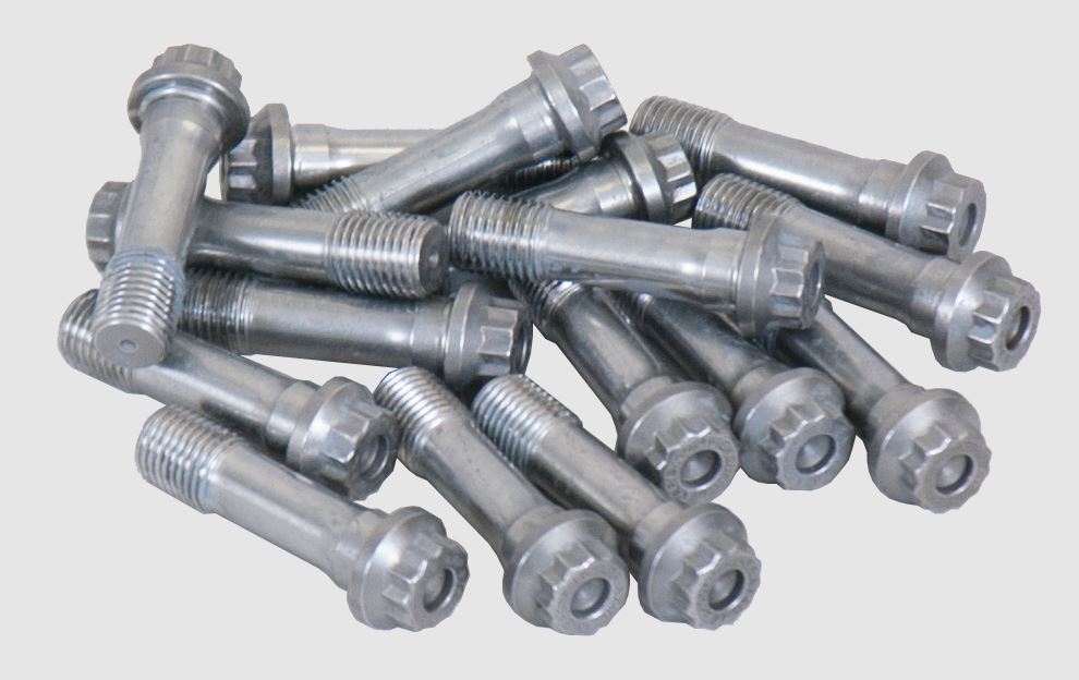 Eagle 12000 Connecting Rod Bolts - SBC 8740 7/16 (16) Eagle 12000