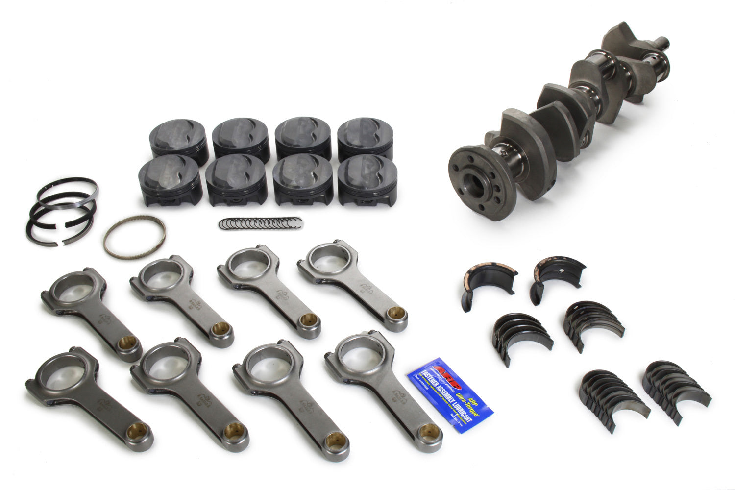 Eagle 12004060 SBC Rotating Assembly Kit - Competition Eagle 12004060
