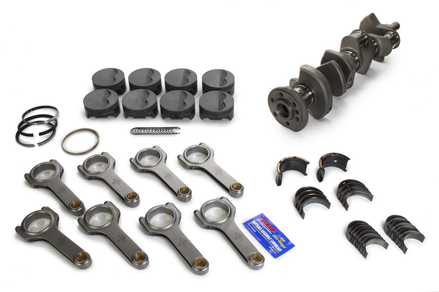 Eagle 12011030 SBC Rotating Assembly Kit - Competition Eagle 12011030