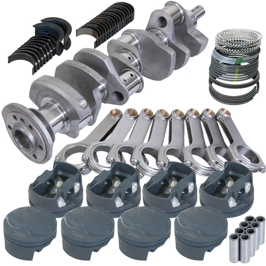 Eagle 12012040 SBC Rotating Assembly Kit - Competition Eagle 12012040