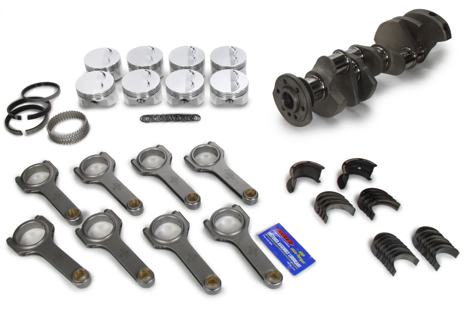 Eagle 12020030 SBC Rotating Assembly Kit - Competition Eagle 12020030