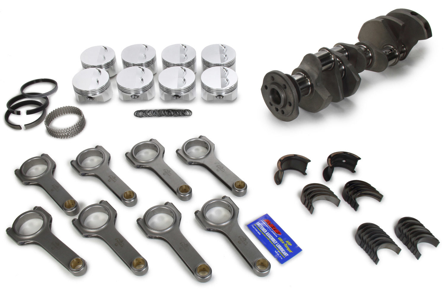 Eagle 12020040 SBC Rotating Assembly Kit - Competition Eagle 12020040