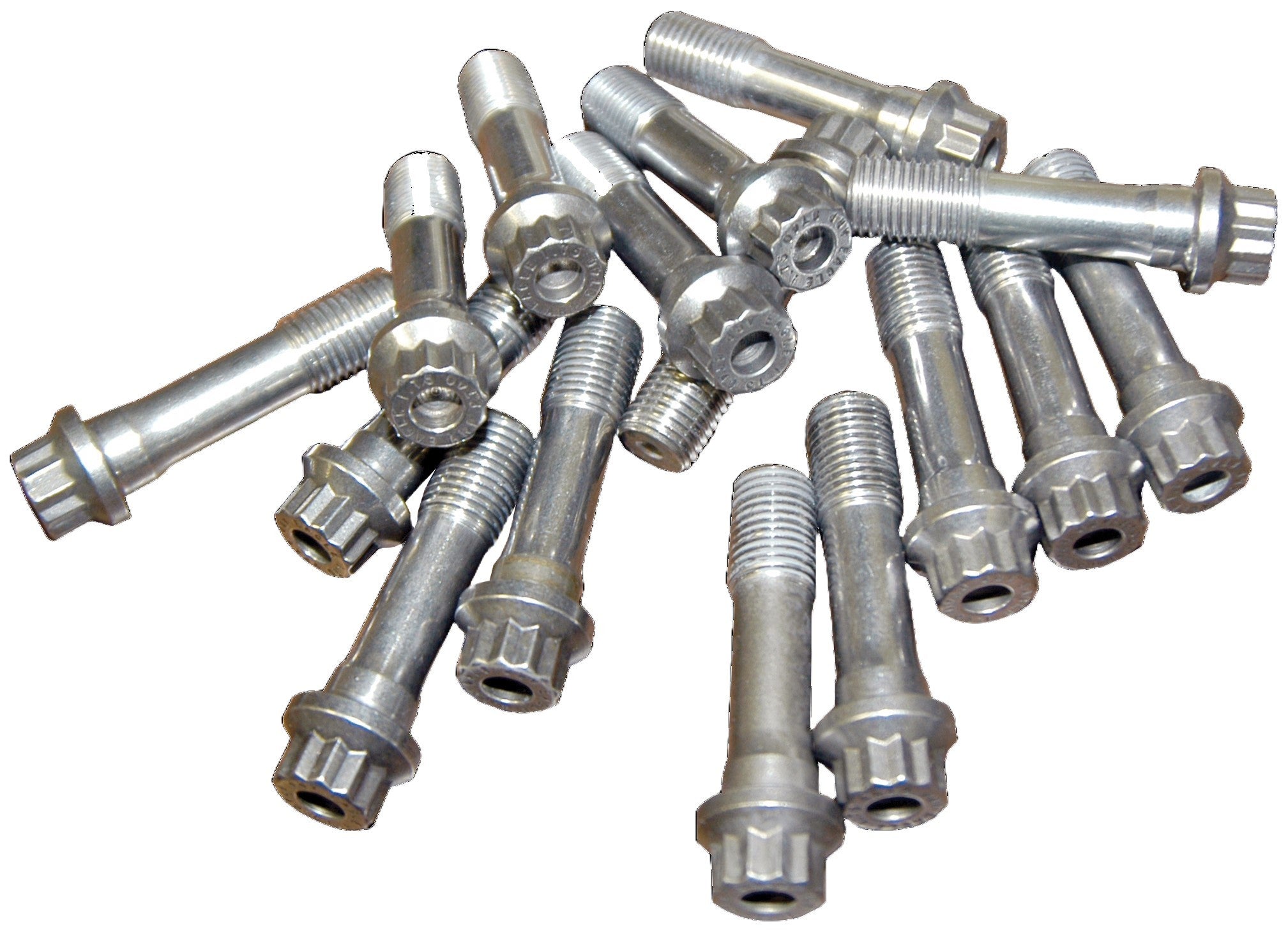 Eagle 12080 Connecting Rod Bolts - 8740 7/16 x 1.750 (16) Eagle 12080