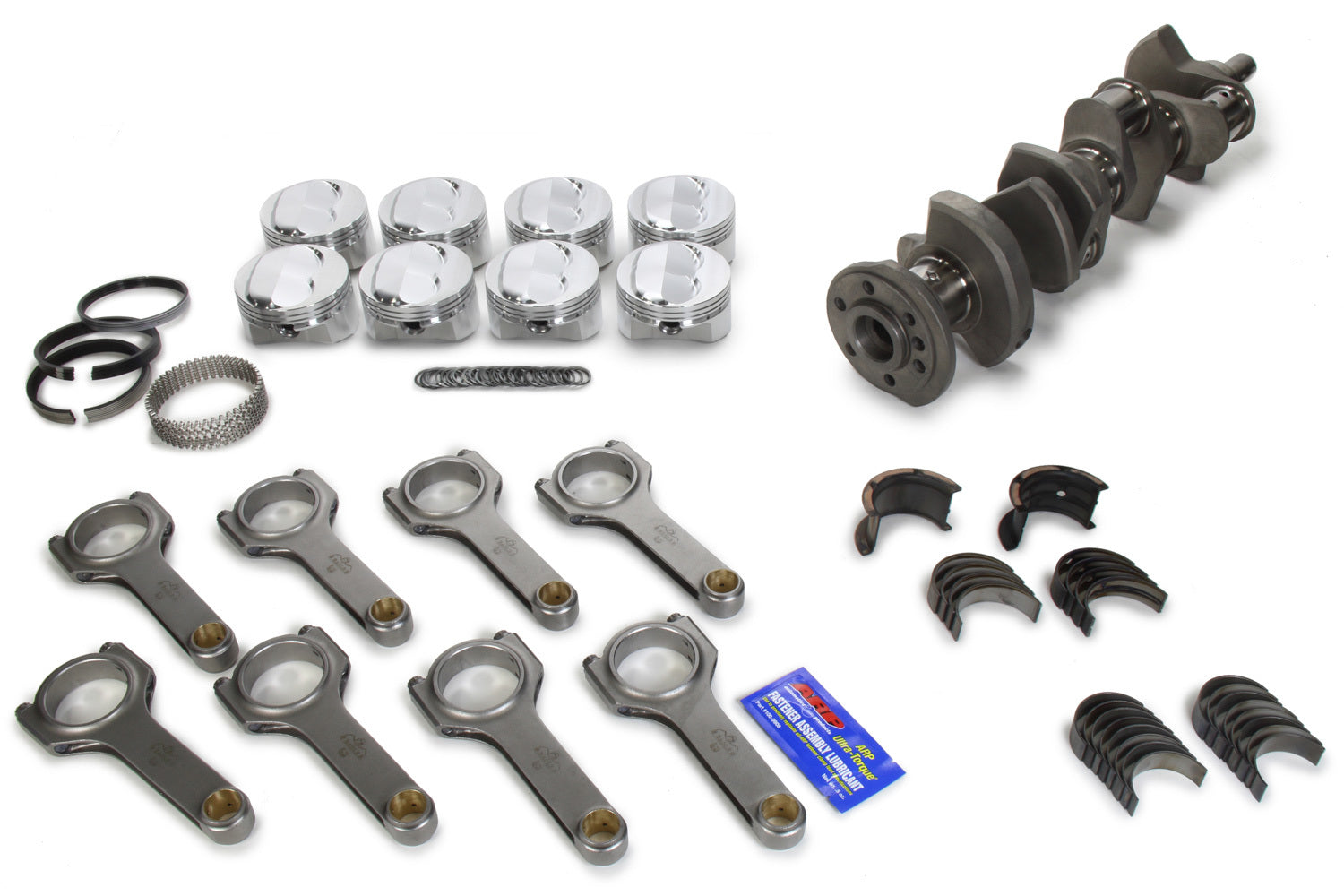 Eagle 12504030 SBC Rotating Assembly Kit - Competition Eagle 12504030