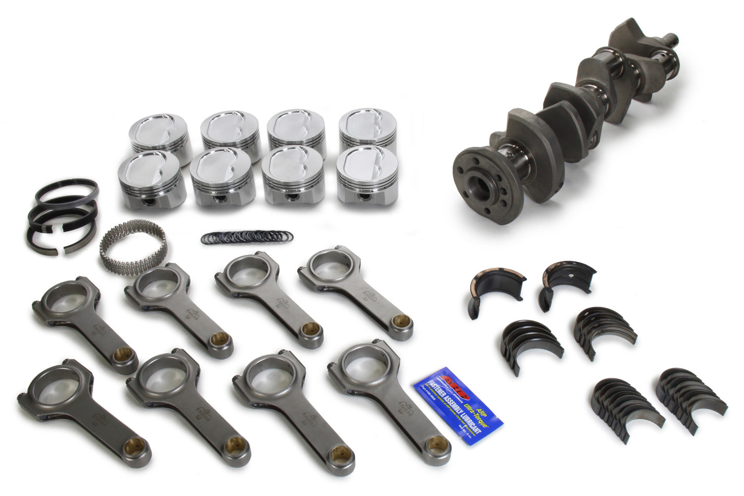 Eagle 13054030 SBC Rotating Assembly 383 .030 Eagle 13054030