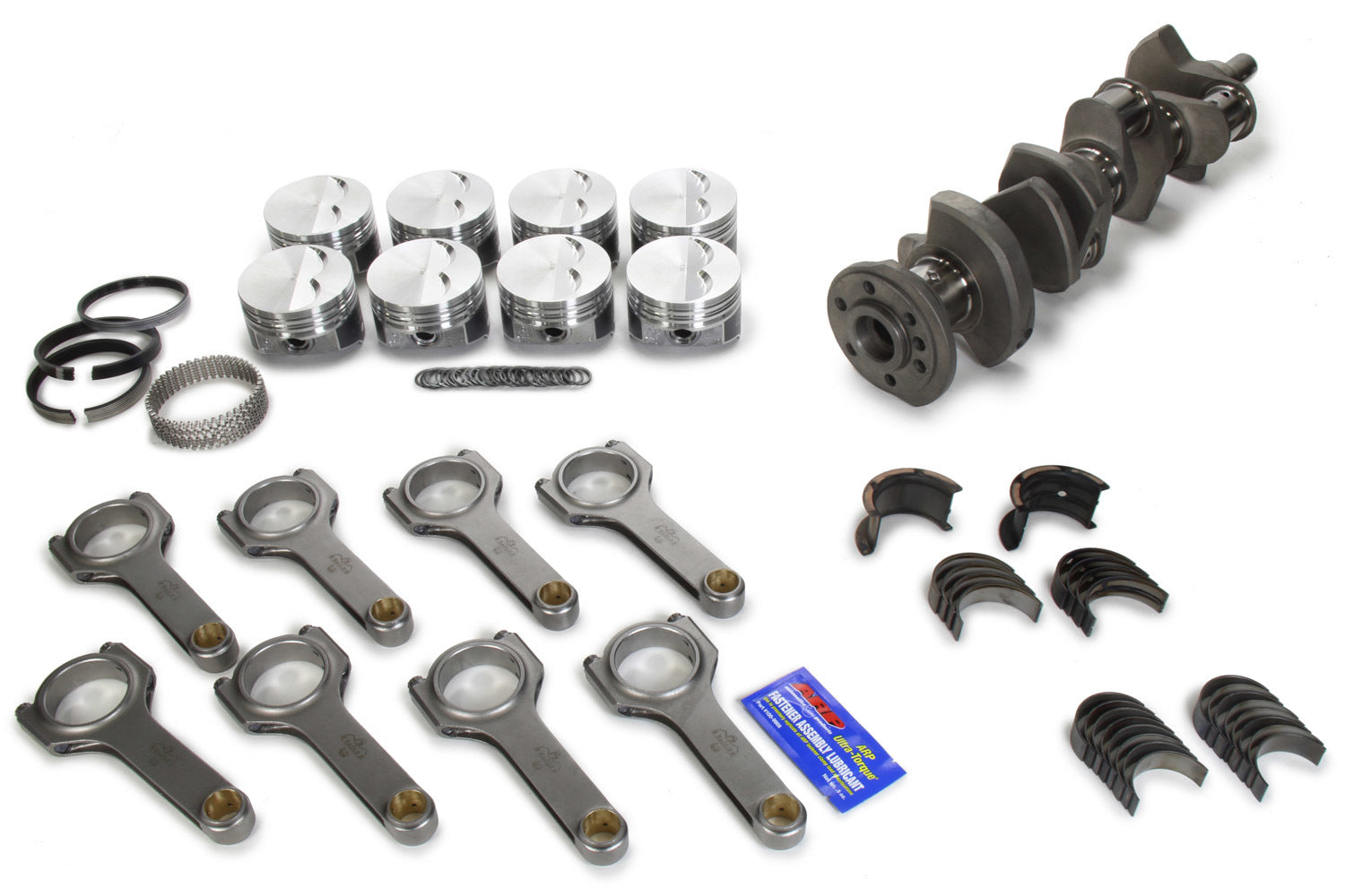 Eagle 13202040 SBC Rotating Assembly Kit - Street & Strip Eagle 13202040