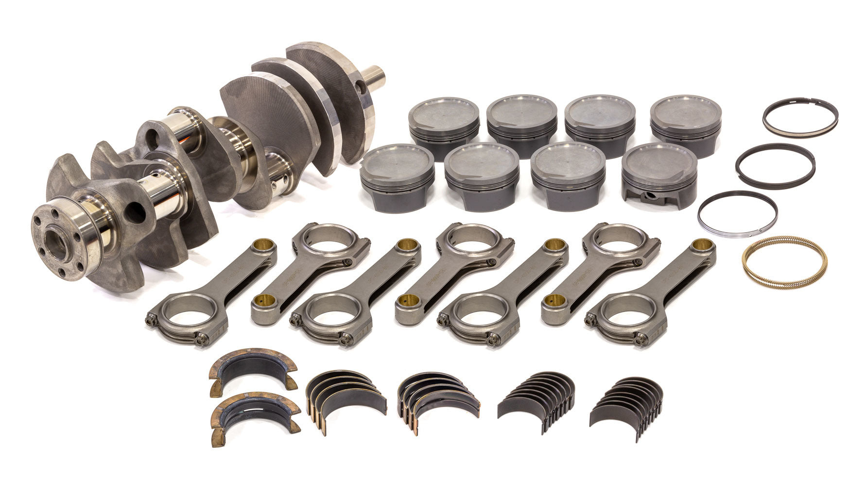 Eagle 14700030 SBF 351C Rotating Assem. Kit - Competition Eagle 14700030