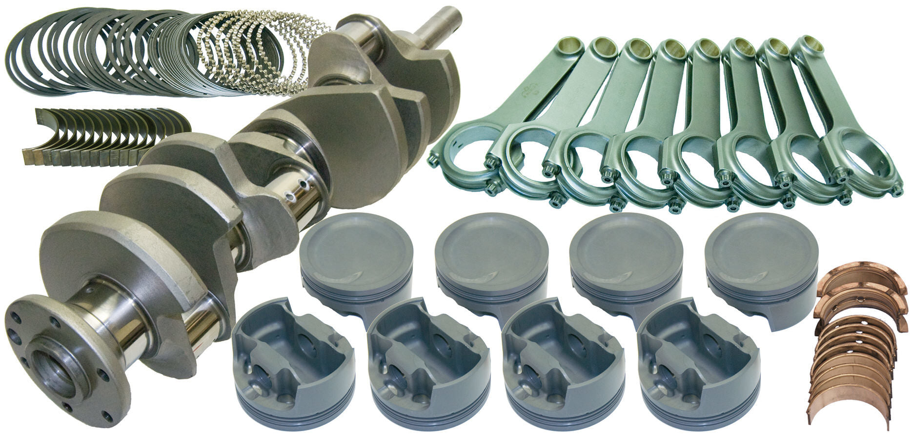 Eagle 15102030 BBF 429/460 Rotating Assembly Eagle 15102030