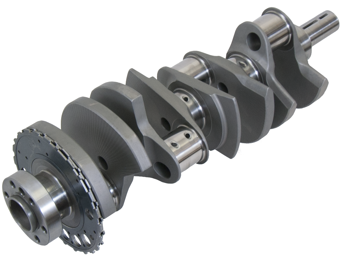 Eagle 334640016100 GM LS 4340 Steel Crank 4.000 Stroke  24X Reluct Eagle 334640016100