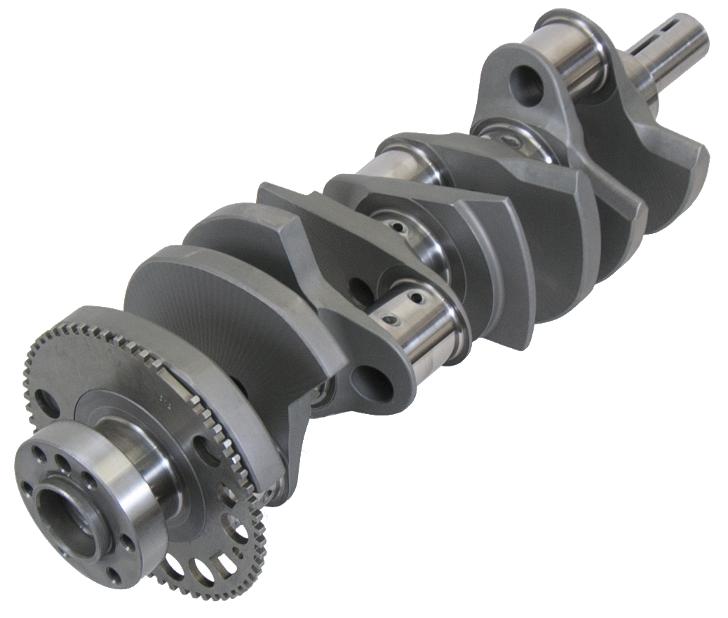 Eagle 334740016100 GM LS 4340 Steel Crank 4.000 Stroke  58X Reluct Eagle 334740016100