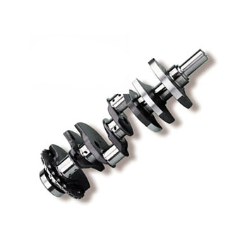 Eagle 434736226100 LS2 4340 Forged Crank 3.622 Stroke  58-Tooth Eagle 434736226100